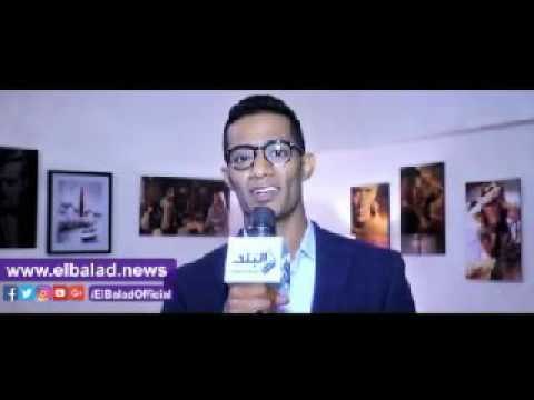 صدى البلد |محمد رمضان وأقوى النجوم على شاشة « صدى البلد » فى ليلة « رأس السنة »