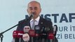 Alparslan Türkeş bulvarı açılışı - MHP Genel Başkan Yardımcısı Vahapoğlu - BURSA