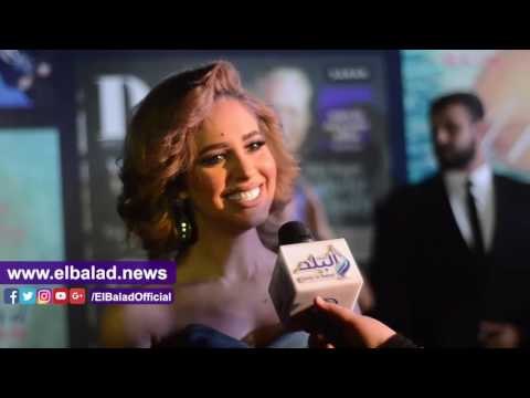 صدى البلد | رنا سماحة : انتظروا النص التانى على صدى البلد