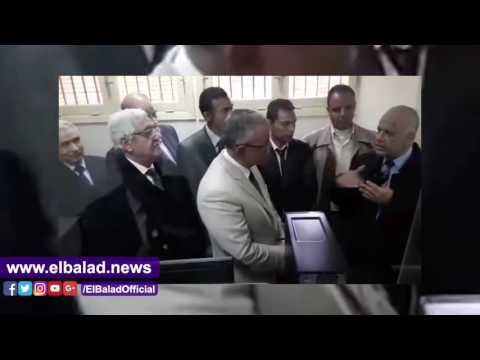 صدى البلد | محافظ المنيا ومساعد وزير العدل يفتتحان تطوير مجمع محاكم ملو