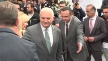 Yıldırım, Cnr Kitap Fuarı'nın Açılışına Katıldı (1)