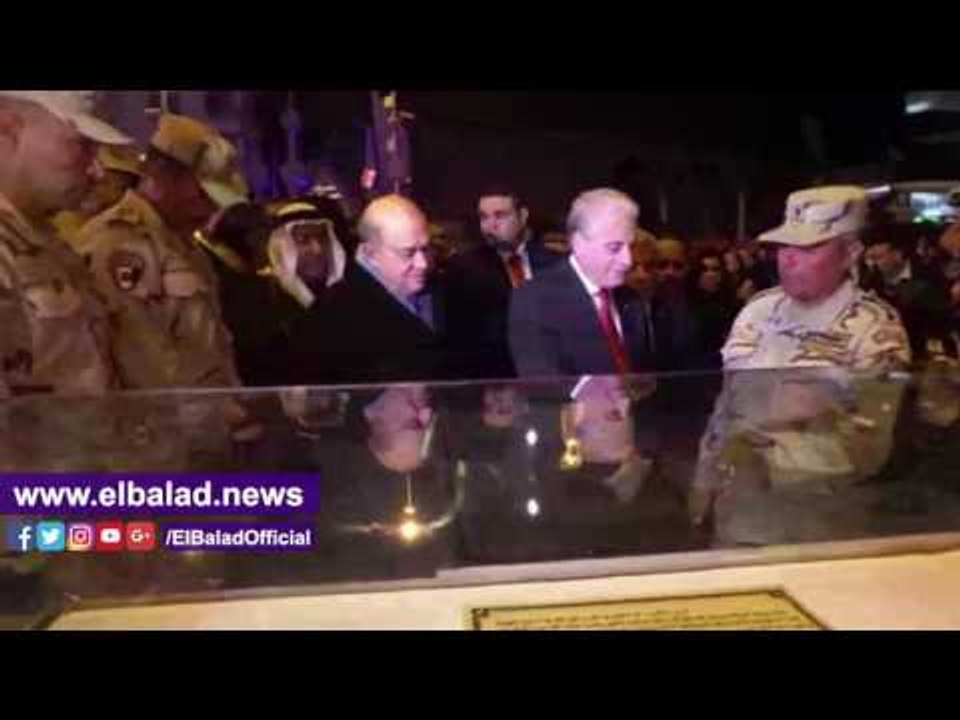 صدى البلد | وزير السياحة:نسعى للتكامل العربي..وسفير الكويت:"شرم الشيخ" بلد السلام والأمان"