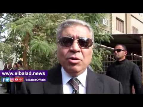 صدى البلد | مدير امن الفيوم : شهيد الارهاب بالعريش دفع حياته دفاعا عن وطنه