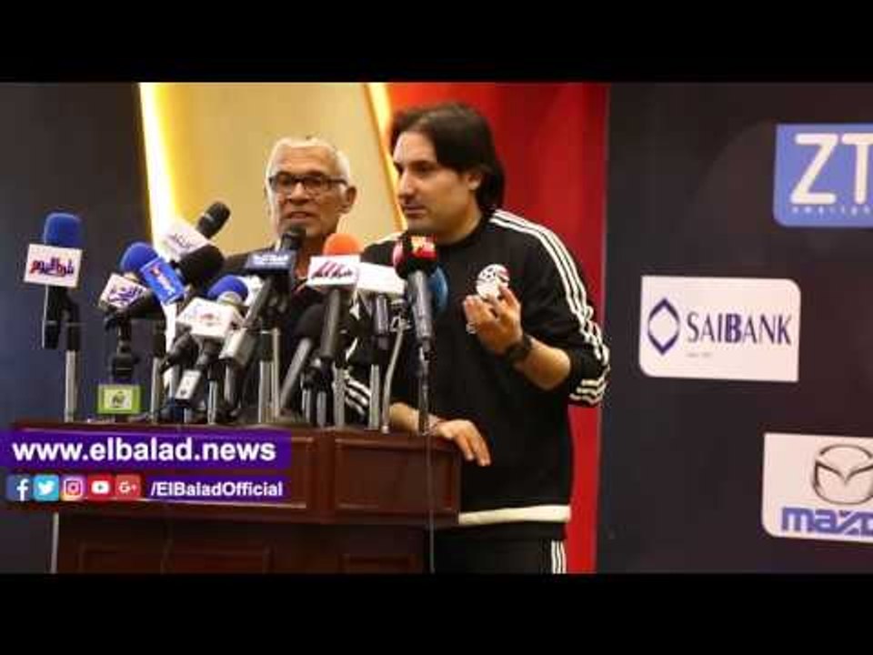 صدى البلد | كوبر: منتخب مصر فوق الجميع ولا أستطيع بلوغ المونديال «بمفردى»..
