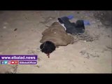صدى البلد | ننشر فيديو تصفية 10 عناصر إرهابية متهمين بالهجوم على كمين «المطافي» بالعريش