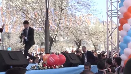 Adalet Bakanı Gül: "Gaziantep, Gazi Şehirdir Hep Böyle Kalacaktır"