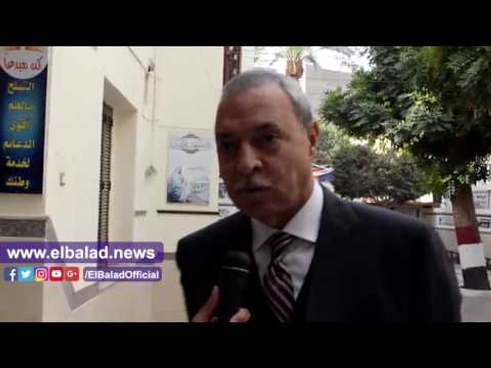 صدى البلد | محافظ قنا يتفقد لجان امتحانات الشهادة الابتدائية