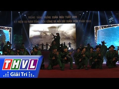THVL | Chương trình văn nghệ đặc biệt Mừng Đảng mừng Xuân Mậu Tuất 2018 - Phần 1