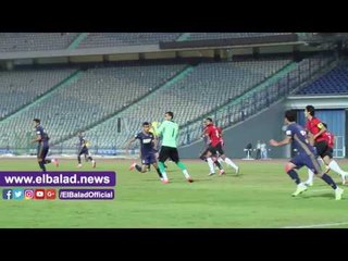 صدى البلد |  سيراميكا كليوباترا يتعادل سلبيا مع "إف سى مصر" بالقسم الثانى