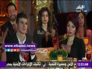 صدى البلد |تعرف على أمنيات محمد رمضان فى 2017