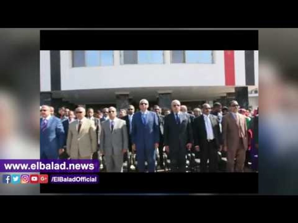 صدى البلد | ختام احتفالات أسوان بالذكرى الـ57 على بدء العمل بالسد العالي