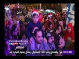صدى البلد | أحمد موسى يسخر من احتفالات رأس السنة بالأهرامات