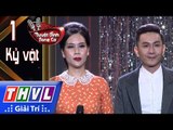 THVL | Tuyệt đỉnh song ca - Cặp đôi vàng 2017 | Tập 1 [6]: Chuyện hẹn hò - Hùng Thanh, Hồng Mơ