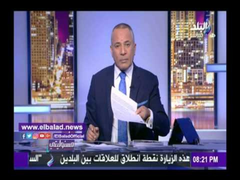 صدى البلد | أحمد موسي لحمدين صباحي: « أنت عايز تعيش علي جثة البلد»