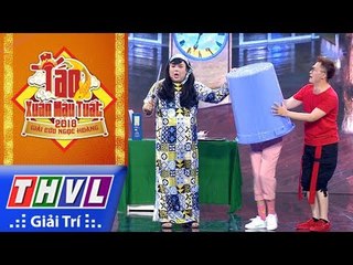 THVL | Táo Xuân Mậu Tuất 2018 [6]: Gia đình Táo bị "bạo hành trẻ em"
