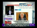 صدى البلد | فقيه دستوري: مناقشة البرلمان لاتفاقية ترسيم الحدود ليس له قيمة .. فيديو