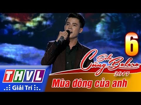 THVL | Solo cùng Bolero 2017 - Tập 6[9]: Hai mùa Noel - Mạnh Nguyên
