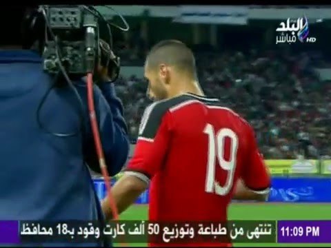 -مع شوبير - انفعال شوبير علي الهواء بسبب ازمة غالي وأسامة نبية