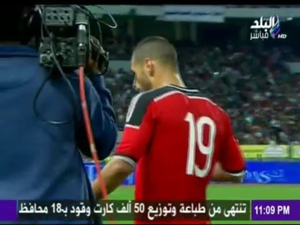 -مع شوبير - انفعال شوبير علي الهواء بسبب ازمة غالي وأسامة نبية