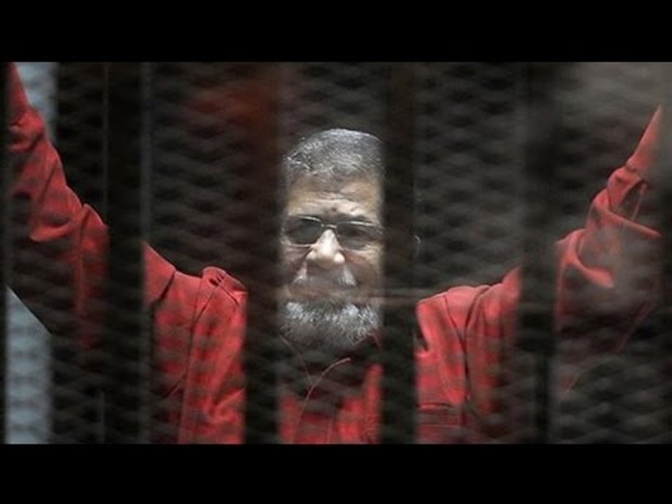 صباح البلد - بعد 93 جلسة.. الحكم على المعزول محمد مرسي في قضية التخابر مع قطر