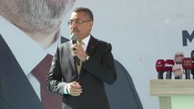 Cumhurbaşkanı Yardımcısı Oktay: CHP Gibi 'Oy Yoksa Hizmet de Yok' Deyip Arkasını Dönüp Gidenlerden...