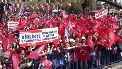 Kemal Kılıçdaroğlu: ' Yolda yaparız tünelde, ama öyle parayla geçilen değil'