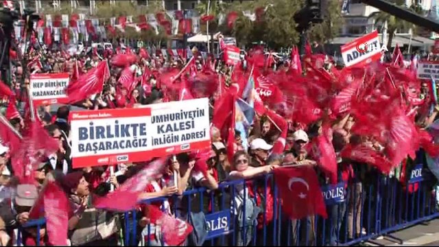 Kemal Kılıçdaroğlu: ' Yolda yaparız tünelde, ama öyle parayla geçilen değil'