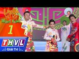 THVL | Làng hài mở hội mừng xuân 2018 - Tập 1[7]: Xuân quê tôi - NSUT Hữu Quốc, Quách Phú Thành