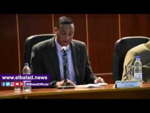 صدى البلد | محافظ أسوان يشيد بدور الأزهر لتنظيم ملتقى الحوار الوطنى