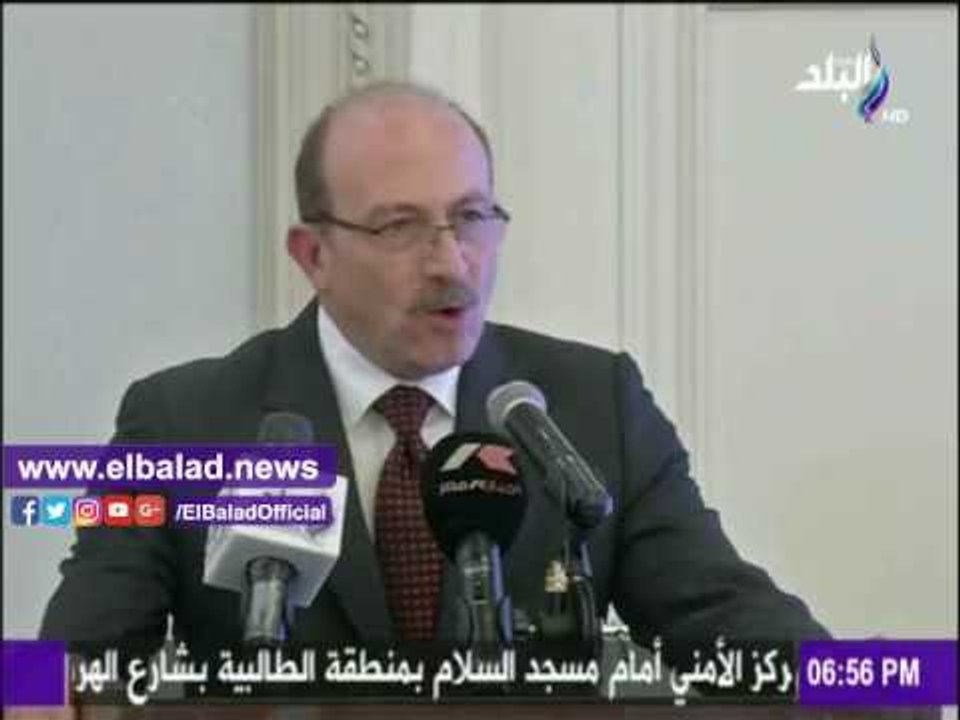 صدى البلد | مصطفى بكري: الحرب تتزايد ضد الرقابة الإدارية كلما نجحت في ضرب الفساد