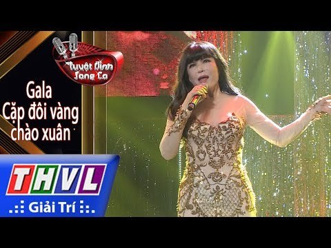 THVL | Tuyệt đỉnh song ca – Gala CĐV chào xuân l Tập 1: Điệp khúc mùa xuân - Nhật Hạ