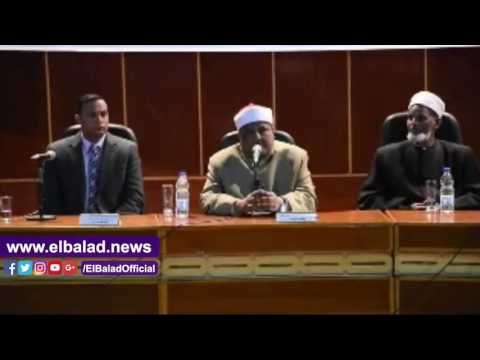 صدى البلد | ممثل الكنيسة بأسوان: يجب علينا العمل بإخلاص لخدمة الوطن