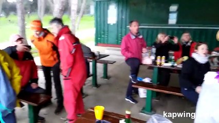 Croatia, entertaining and funny sailing in Pula waters