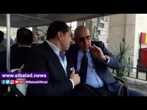 صدى البلد |عبدالوهاب عزت: نعمل على مدار 24 ساعة لتقديم أفضل خدمة طبية للمصريين