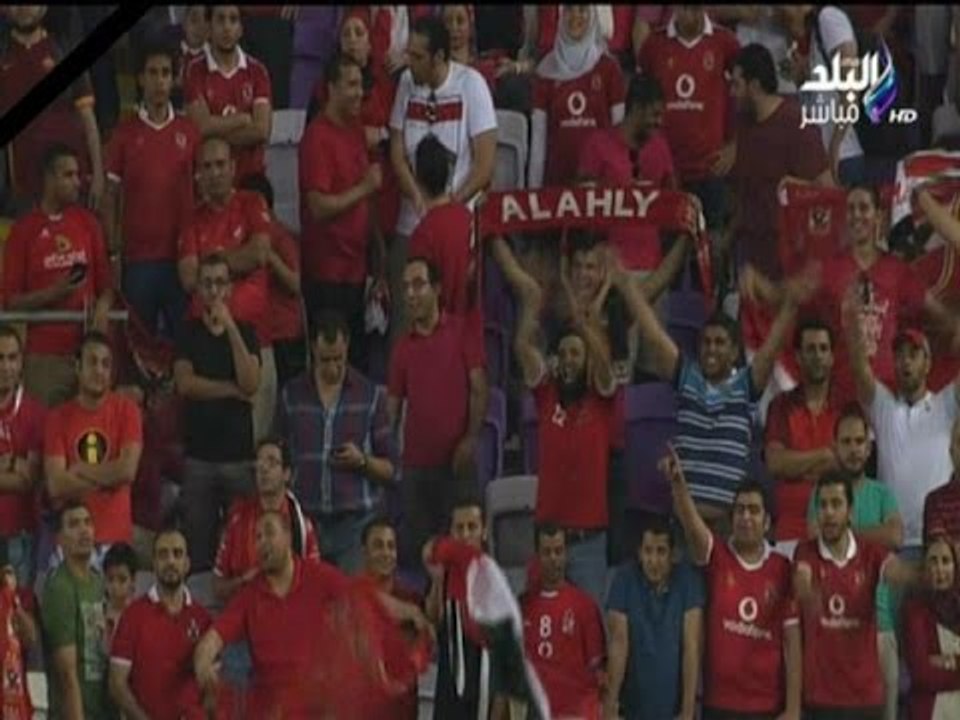 -مع شوبير - أهداف مباراة النادي الأهلي ونادى رو...