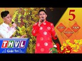 THVL | Xuân phương Nam 2018 – Tập 5[4]: Đón xuân này nhớ xuân xưa - Minh Luân, Hoàng Minh Sang