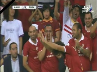 -مع شوبير - الكابيتانو يتجه للجماهير وتحية الخروج من الملعب