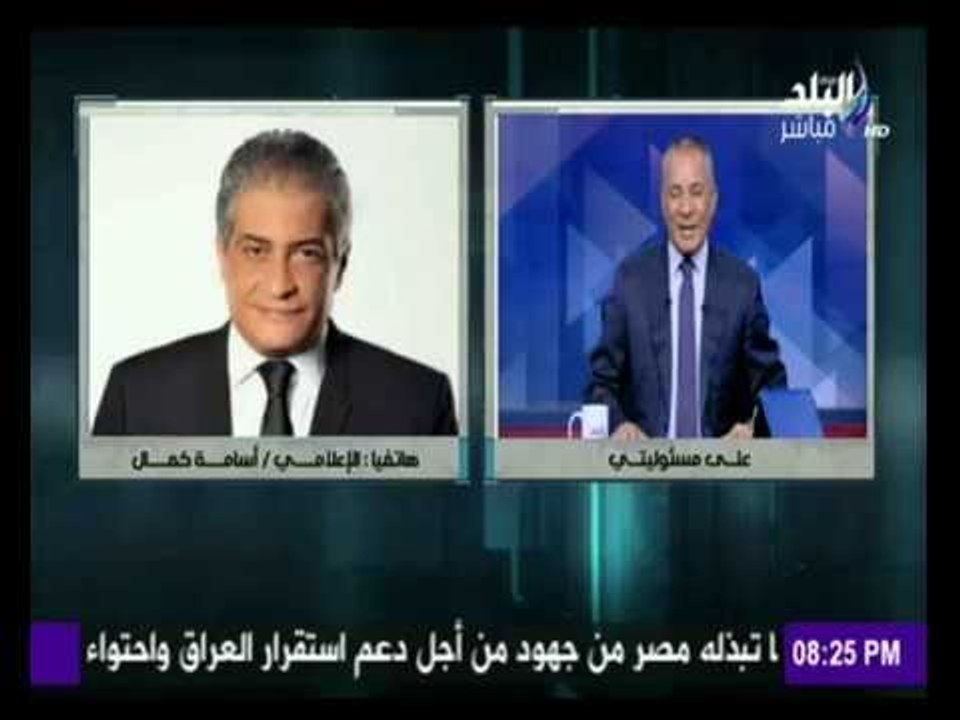 أسامة كمال: هذا هو أغرب رد من الرئيس السيسي خلال الحوار | على مسؤليتي