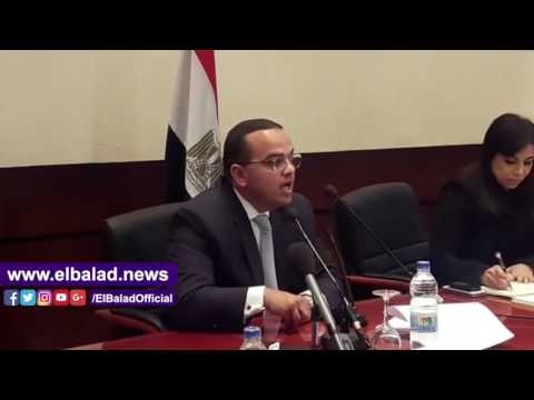 صدى البلد | خضير: قانون الاستثمار الجديد مفتاح مهم لتبسيط الإجراءات