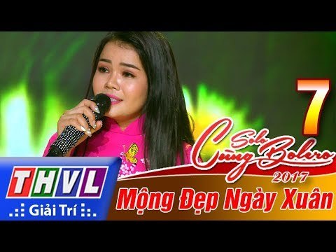 THVL | Solo cùng Bolero 2017 - Tập 7[3]: cánh thiệp đầu xuân - Thiên Hà