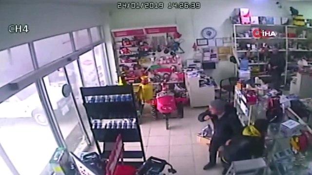 Hortum felaketinde kaybolan Buse'nin babası felaket anını anlattıktan sonra hastanelik oldu