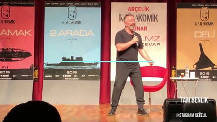 Cem Yılmaz Dicle Üniversitesi Part 2 of 4