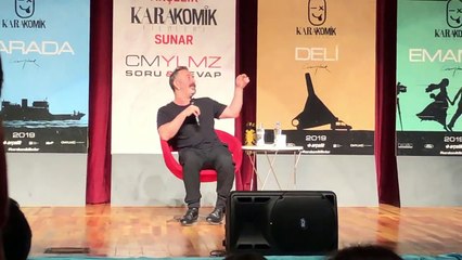 Cem Yılmaz Dicle Üniversitesi Part 3 of 4