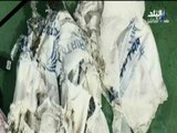 شاهد كيف سقطت الطائرة المصرية المنكوبة في مياة البحر | صالة التحرير