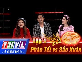 THVL | Vui xuân cùng Bolero – Tập 1 | Vòng 2: Đoán đúng