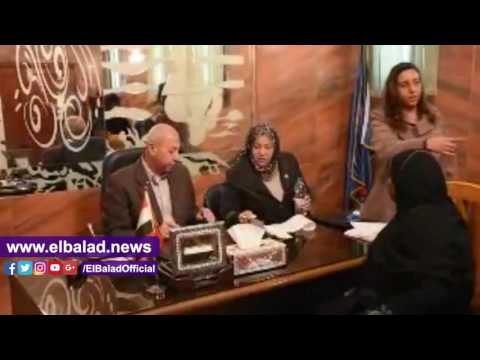 صدى البلد | محافظ أسوان يستمع لمطالب المواطنين خلال لقائه الأسبوعي