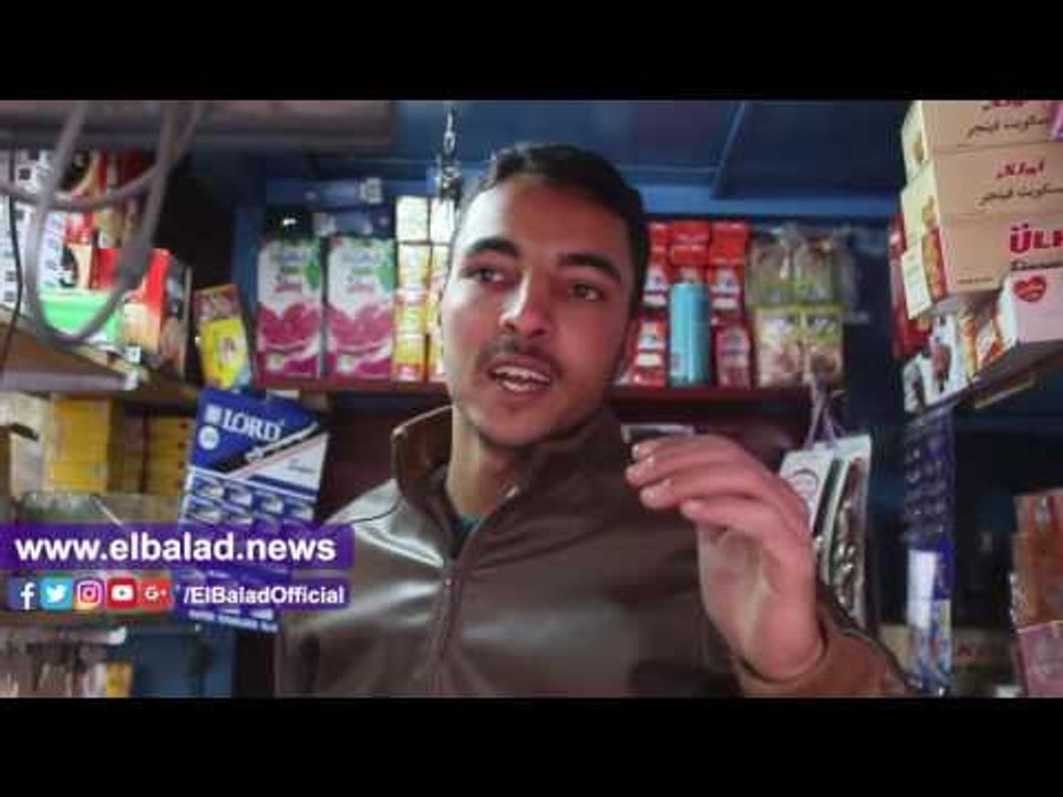 صدى البلد | أصحاب أكشاك السجائر .. " خسايرنا بتزيد والدولار رفع الأسعار للضعف "