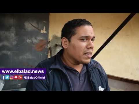 صدى البلد |القمامة شبح يهدد مدارس الهرم .. والاهالي السياح بينزلوا عندنا بكمامات