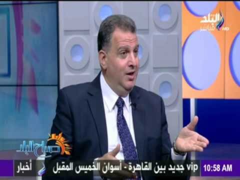 صباح البلد - كيف تكون انسان ايجابي مع طارق الياس خبير التنمية البشرية