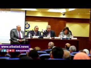 صدى البلد | محلب: «العاصمة الإدارية» منقذ القاهرة التراثية من التكدس والعشوائية